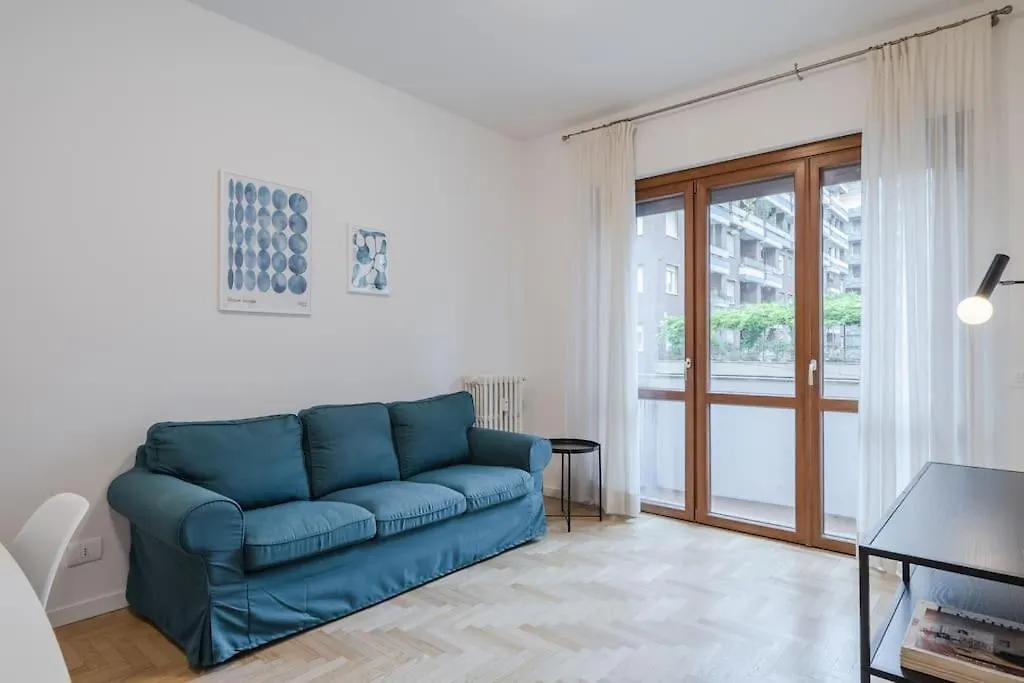 Apartment Citylife - 2Br Milan Italy
