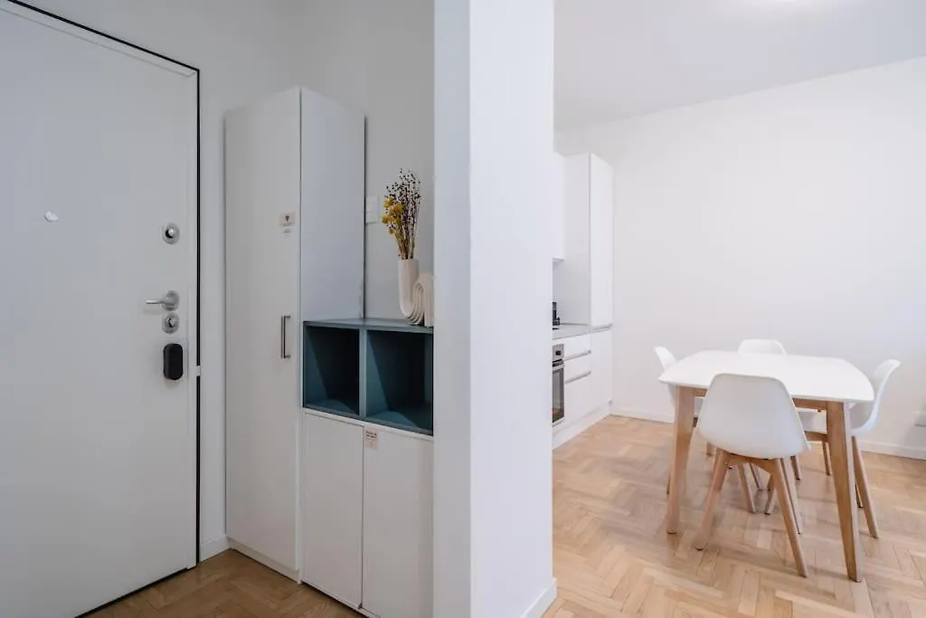 Citylife - 2Br Mediolan Apartament